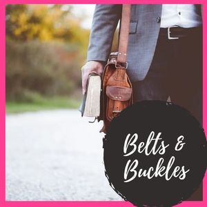 BELTS & BUCKLES